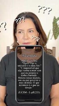 What does "I govern my destiny" mean? ❓ A Course in Miracles