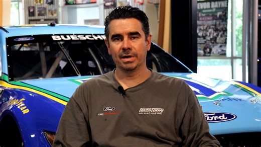 2K views · 93 reactions | Meet Robert Best, mechanic and Texas native. Learn about his story from working on hot rods to appearing on TV with Chuck Norris, and his role now with Roush Fenway. | RFK Racing | Facebook