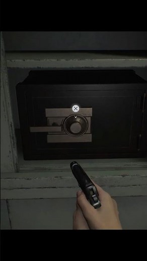 Safe Code Examination Room Care Centre RE9 #re9 #re9requiem