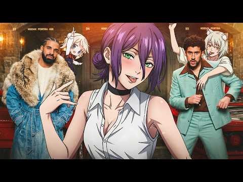 Reze Dancin' (Krono Remix) - Aaron Smith x Krono x Luvli