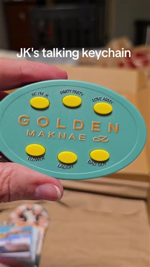 My first video in series tells where to get them. #jungkook 's talking #keychain #btsarmy #bts #jk