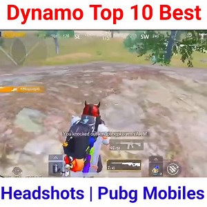 36K views · 665 reactions | Dynamo Top 10 Best Headshots | Pubg Mobiles | P | Deathly Gaming | Facebook