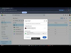 tutorial penggunaan google drive