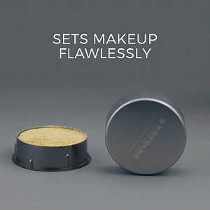 5.6K views · 39 reactions | Never oily or shiny, our Translucent Powder instantly mattifies your skin and helps make-up last longer. Shop now from the nearest makeupcity store or shop online from the link https://www.shorturl.at/shortener.php #Kryolan #KryolanPk #Kryolan #looseowder #settingpowder | Kryolan Pakistan | Facebook