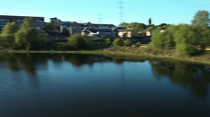 Remote Control Plane Flying Above Water Stock Footage Video (100% Royalty-free) 3625975375 | Shutterstock