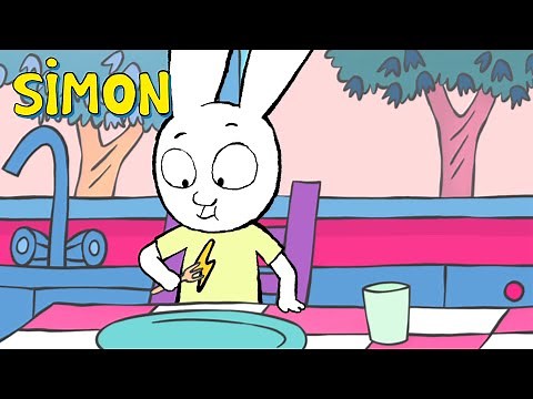 Sport Day 🏃🏅💧⚽ Simon | 1 hour compilation | Season 2 Full episodes | Cartoons for Children