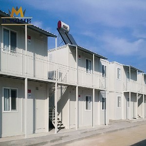 [Hot Item] Modular Construction Workforce Housing Man Camps