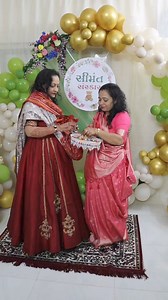 551K views · 5K reactions | Baby Shower #reels #viral #trends | Village Life With Pragna | Facebook