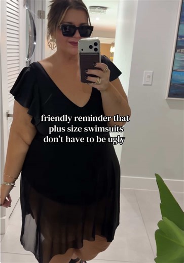 Beautiful Plus Size Swimsuits for Every Body