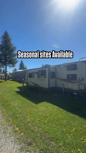 ☀️ Summer’s calling, and Big Bear Camp has seasonal sites available!�Looking for your happy place by the lake? Campfires, fishing, and family memories await.�👉 Apply now to snag your spot before they’re gone! Comment” APPLY” and I’ll be in touch! �🚫 Please note: We do not accept trailers older than 10 years | Big Bear Camp