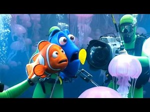Finding Nemo in Real Life! 🎬 Behind the Scenes