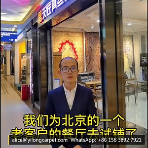 How to choose handmade oriental Persian rug in living room area silk traditional carpets for home decoration for our customer Email: alice@yilongcarpet.com WhatsApp/Cell/Wechat: 86 156 3892 7921 More video: https://youtu.be/NPmm1WPZSb4 #woolsilkrug #IranianRug #IsfahanCarpet #AntiqueCarpet #roomcarpet #homeimprovement #ContemporaryCarpet | Henan Yilong Carpet Co., Ltd.