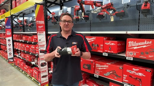 52 reactions |  It’s a Milwaukee Tool Rush at Total Tools!  Score...
