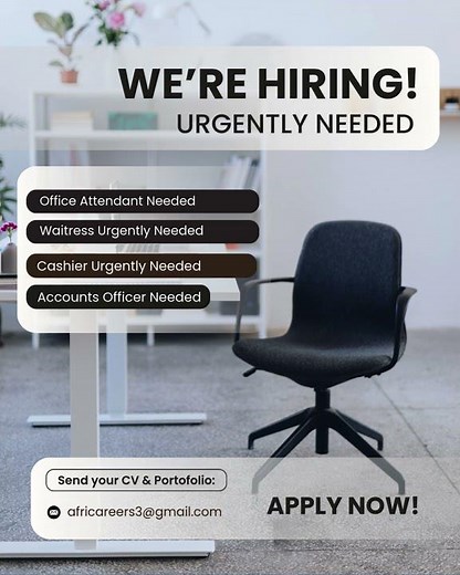No Experience Needed - Urgent Jobs in Uganda September 2025 | Apply Now