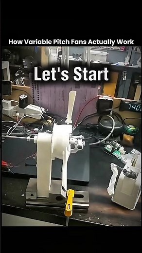 Variable Airflow is truly genius engineering #tech