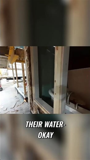 Shower Tile & Greenboard: Essential Bathroom Building Codes! #shorts