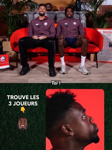 Les dogues Giroud et Ngoy : Quel est votre préféré ?