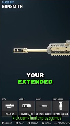 *New* Best Amax Build (Season 5 Warzone)