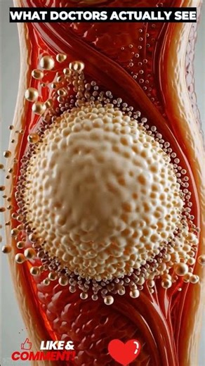 #GutHealth #BloatingWarning #MedicalVisualization