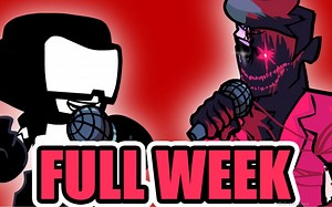 【优质腐化mod!!】重制版部分 fnf corruption tankman vs corruption dad