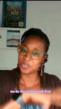 The Creative Process: From Studio to Music Video - Sybil Young