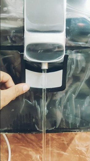 LG Water Purifier Installation || lg new water purifier installaton #lg @Hometechsolution