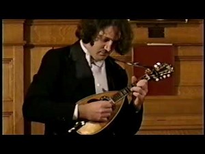 Johann Hummel Sonata for Mandolin and Piano Allegro