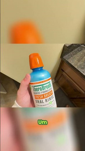 TheraBreath Mouthwash Review: 24‑Hour Confidence or Just Minty Hype? (Icy Mint, Alcohol‑Free)