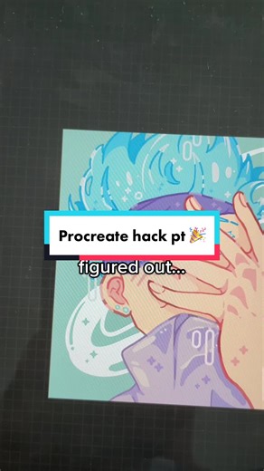 Procreate hacks for my procreate users #procreatehack #layerhack #procreatetipsandtricks #procreatetutorial #arthack #digitalarttrick
