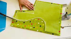 Blouse Design | Blouse Back Neck Design Cutting & Stitching| Blouse Back Design | Back Design Blouse | Mandeep Designs