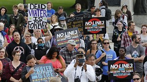 Minnesota just approved a new tar-sands pipeline. Activists say they will fight it.