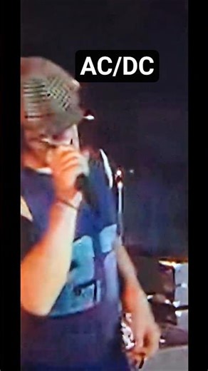 ACDC Brian Johnson Ive Got The Power & The Hour