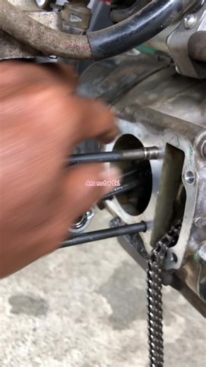 Tutorial Ganti Paking Block Motor Beat Karbu