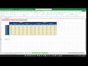 COURSE 01 - EXCEL TRAINING FOR BEGINNERS