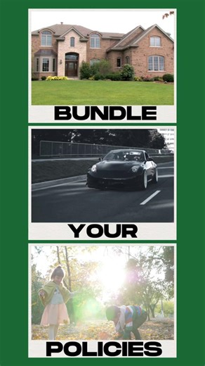 413-253-5555 Bundling makes insurance easy—and easy feels good. 😌 | Amherst Insurance Agency Inc.