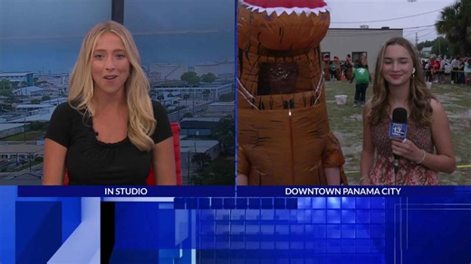 Bay County Chamber of Commerce hosts 13th annual block party