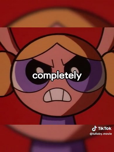 Bubbles Becomes Powerful in The Powerpuff Girls