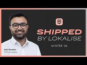 AI-Powered Localization: Lokalise Updates for Faster Global Growth