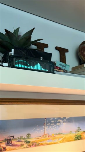 Judd has a spectrum analyzer.