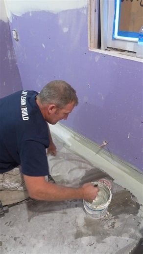 2.2K views · 12 reactions | Laticrete HydroBan | Bathroom Remodeling Teacher | Facebook