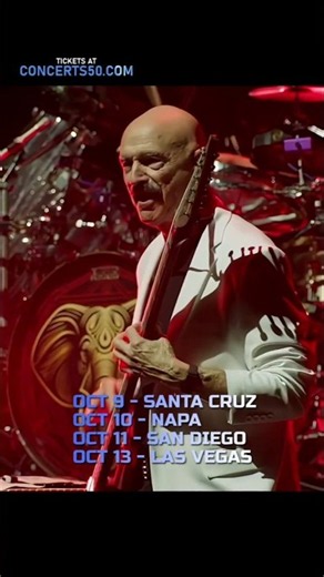 BEAT Fall 2026 Tour Celebrating King Crimson! 🎸🎶