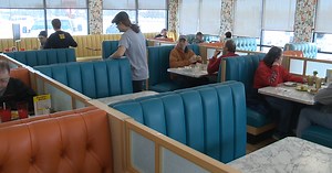 More than 100 restaurants participating in the Restaurant Meal Program