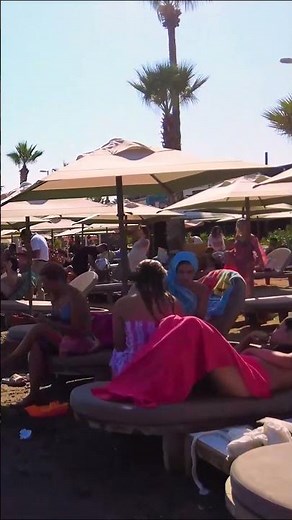 Step into Paradise Marmaris Beach Tropical Vacation Guide