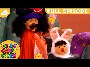 Forty Winks! -- The Big Comfy Couch -- Full Episode