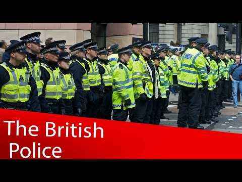 What Makes The British Police Different From The Rest of The World