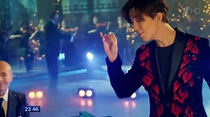 ✨ Moments to remember ✨ 🇰🇿 💗 Dimash 💗 🇰🇿 🎤 🎼 🎤 Love is like a dream 🎤 🎼 💫 New Year Eve program Moscow Russia Chanel 1 ☆ 02.01.2020 | Dimash Qudaibergen Europe