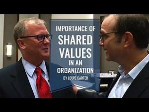 The Importance of Shared Values in an Organization