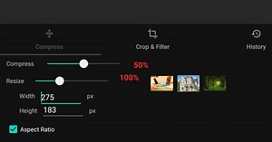 Download and run Compress Image size in kb & mb on PC & Mac (Emulator)