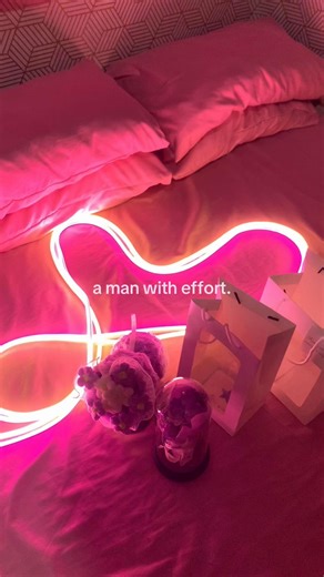 Transform Your Bedroom with Pink LED Lights