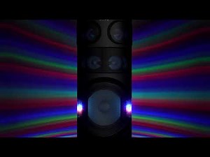 Sony | MHC-V82D | Party Speakers